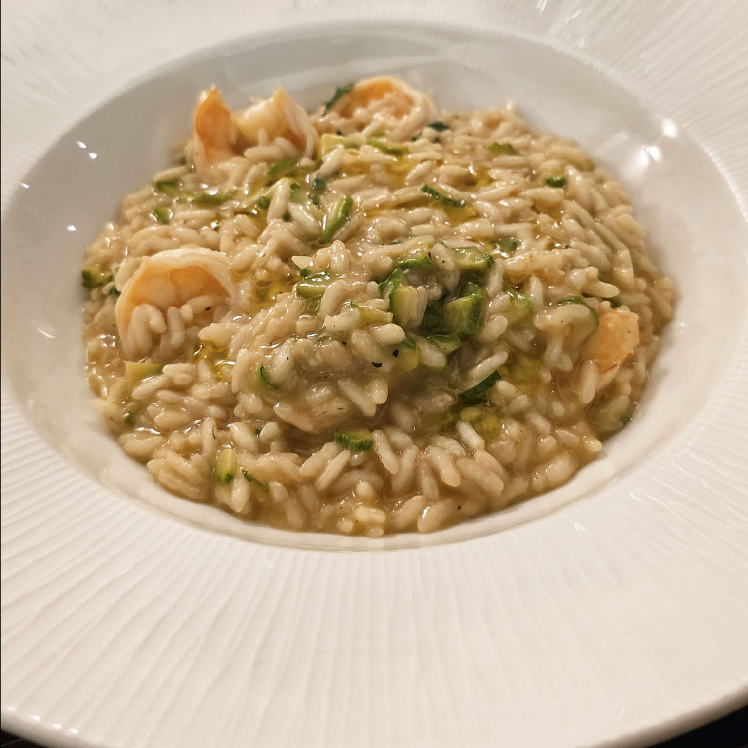 Piatto gourmet